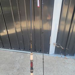 New Phenix Fishing Rod, Elixir