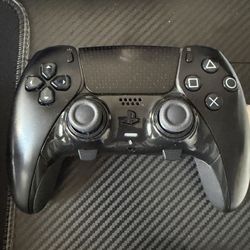 Ps5 Elite Controller Black