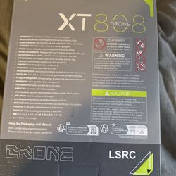 XT-808 GPS Drone