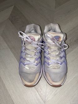 Nike KD Basketball Shoes – Light Purple – Size 8 men’s