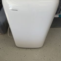 Toshiba model RAC – PD0812CRRU room air conditioner