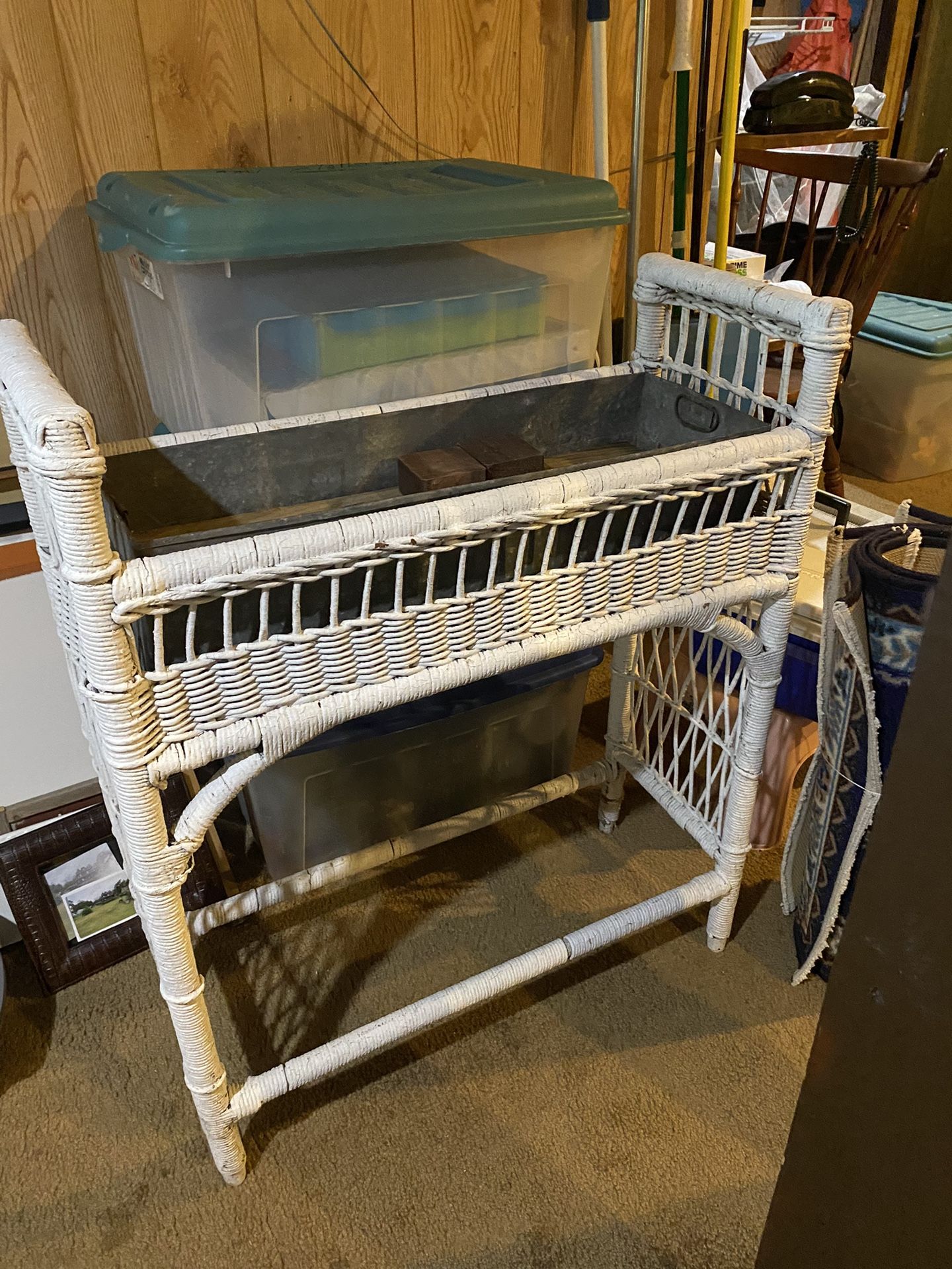 Decor And Home Items, Planters And Misc