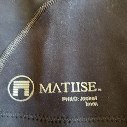 Wetsuit Matuse