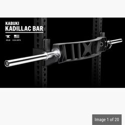 Kabuki Kadillac Bar 