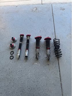 Coilovers for 2009+ Nissan Maxima