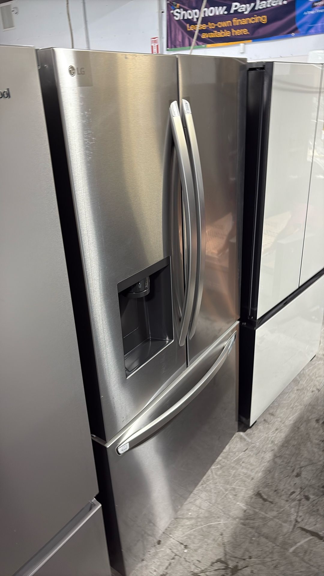 LG French Door Fridge