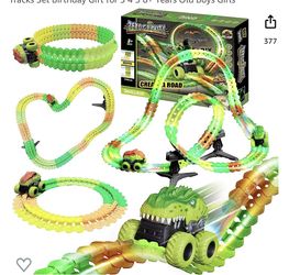 Dinosaur Race Car Toy,