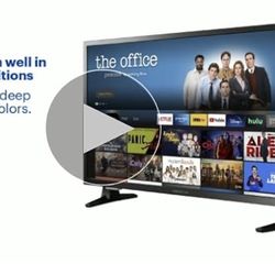 INSIGNIA 32-inch Class F20 Series Smart HD 720p Fire TV (NS-32DF310NA19, 2018 Model)