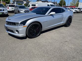 2012 Chevrolet Camaro