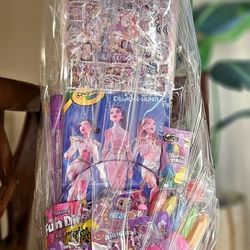 Kpop Demon Hunters HUNTRIX Easter Baskets