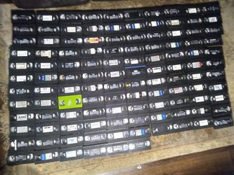 116 VHS movies Greatest Hits