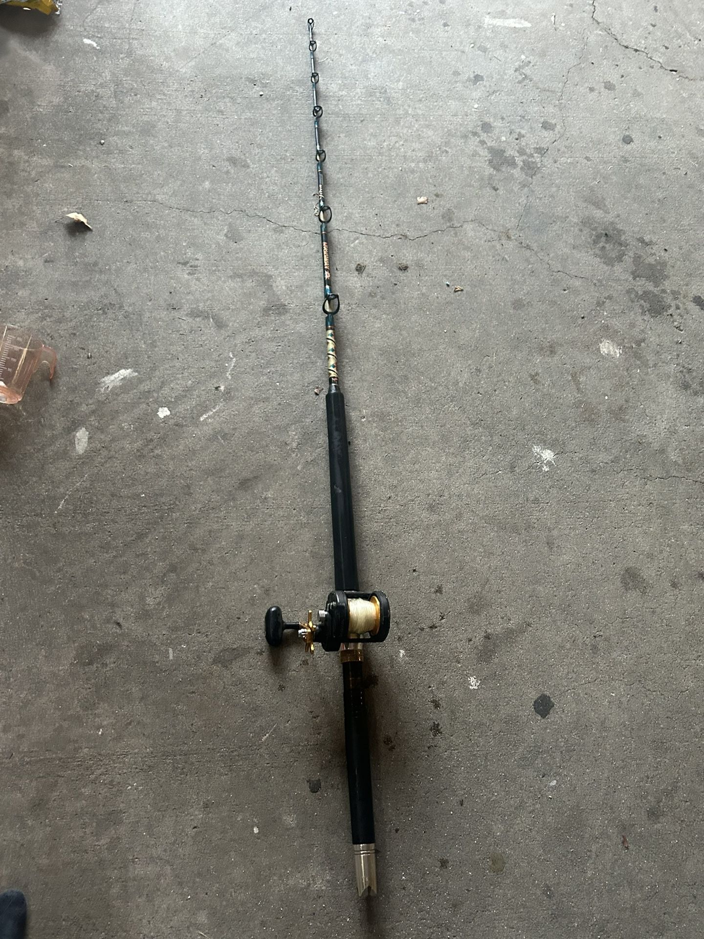 Fishing Rod American Smith