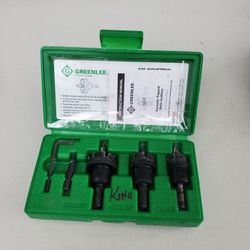 Green Lee Industrial Stainless Steel Hole Saw 's