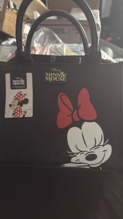 Minnie mouse purse