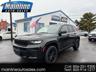 2023 Jeep Grand Cherokee