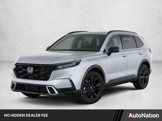 2023 Honda CR-V Hybrid