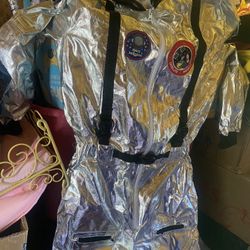 Medium size NASA costume