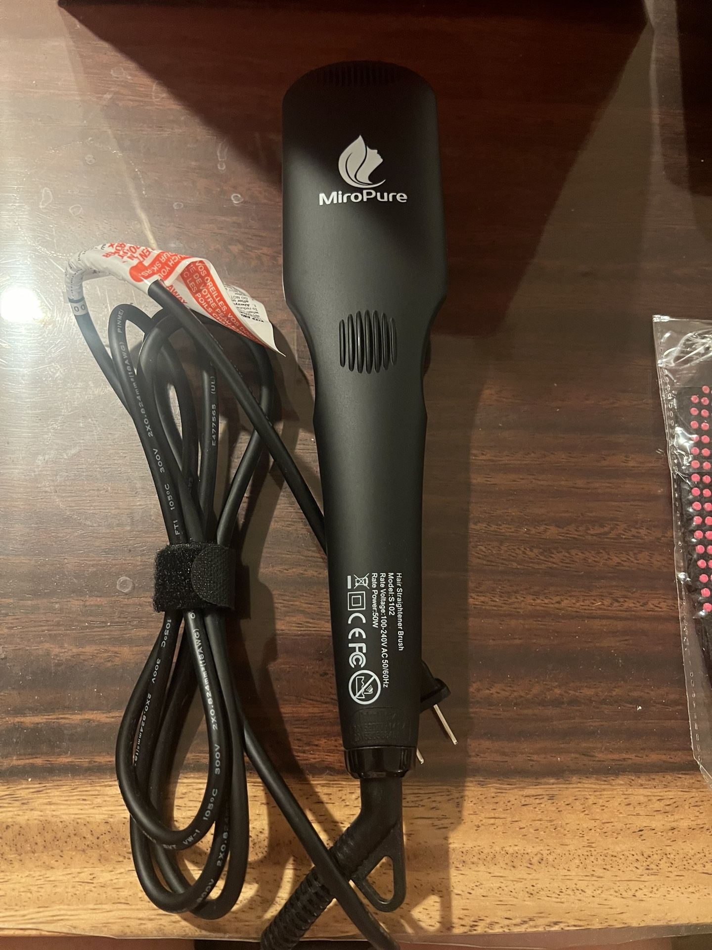 Hair Straight Brush