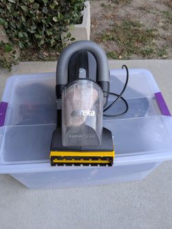 Stair vacuum (plug-in)
