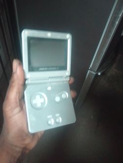 Game boy advance SP
