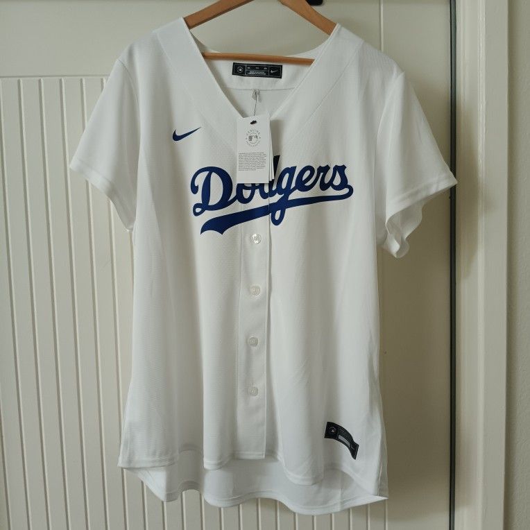 Shohei Ohtani Los Angeles Dodgers Nike Women's Home Player Jersey - White
XXL 