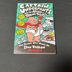 🔥captain Underpants🔥