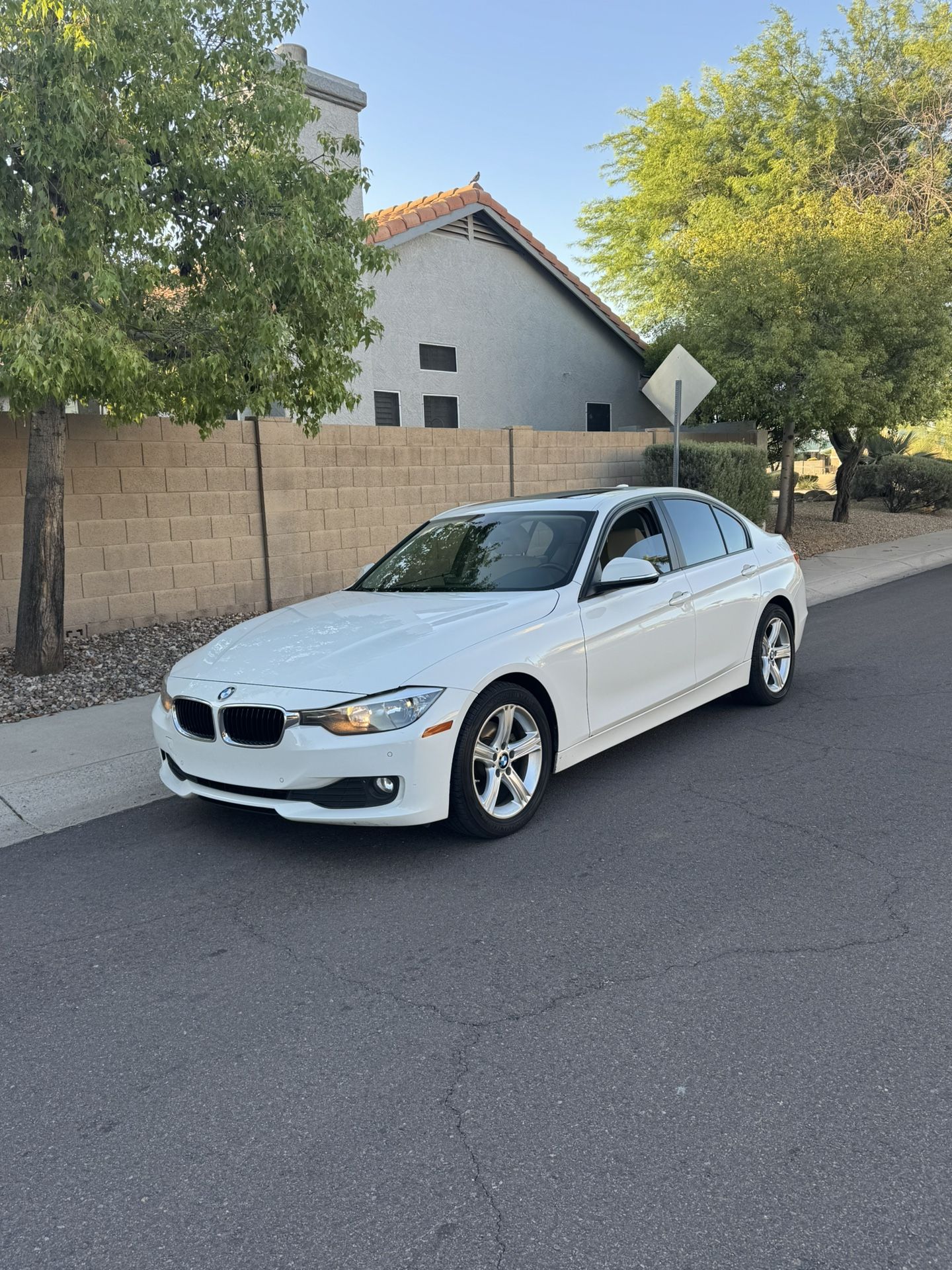 2014 BMW 328d
