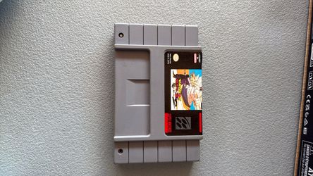 Dragon ball z SNES