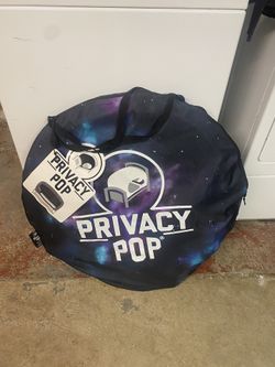 “Privacy Pop” Twin Size Bed Tent *BRAND NEW* Galaxy 