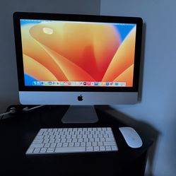 2017 iMac 21.5-in