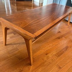 Mid Century Modern Lane Coffee Table 