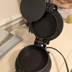 Hamilton Beach Breakfast Sandwich Maker 