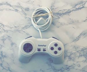 PlayStation one controller