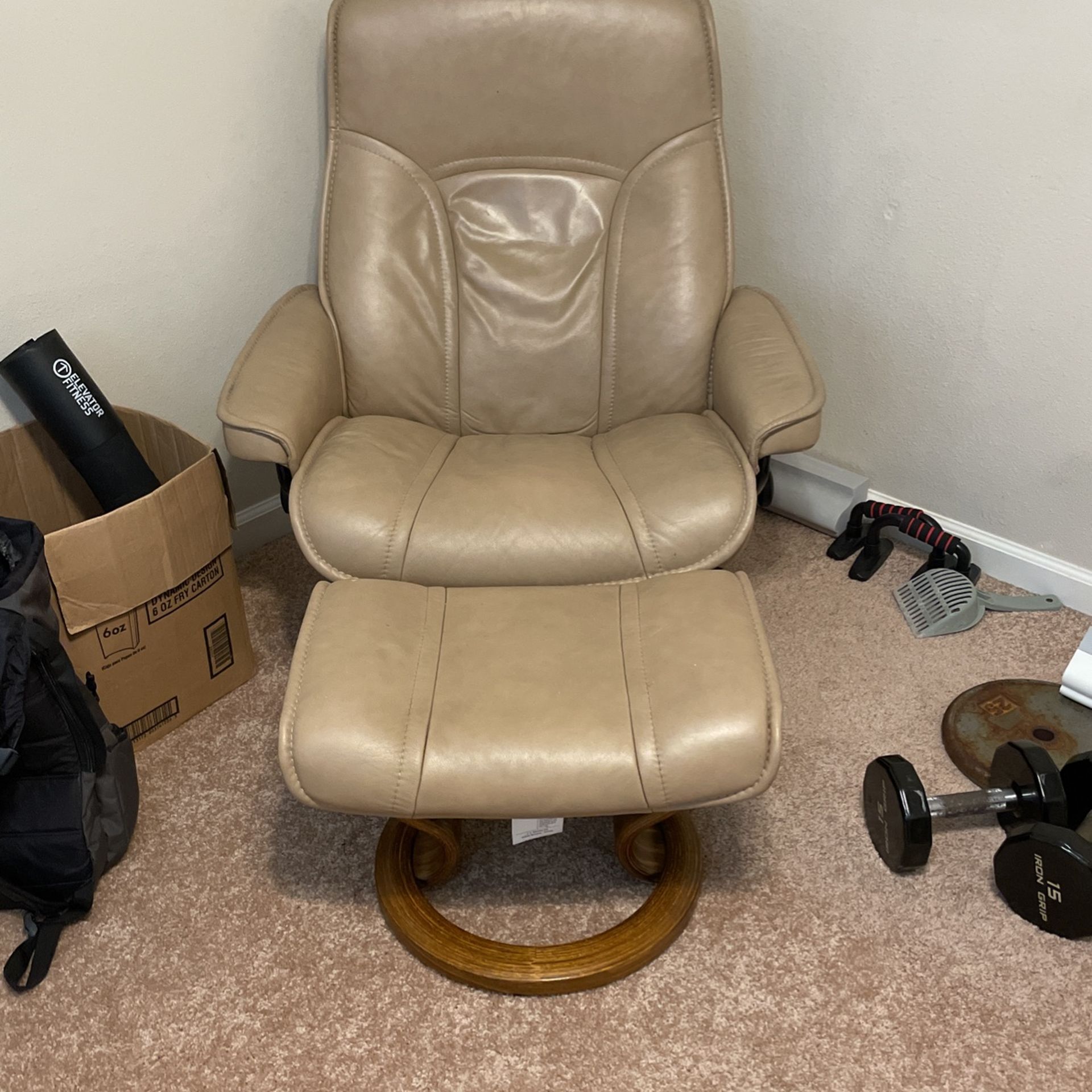 Ekornes Stressless Recliner