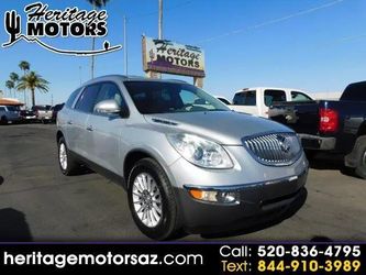 2010 Buick Enclave