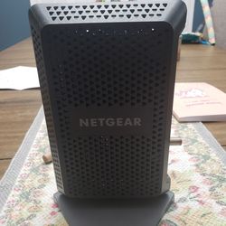 Netgear Cable Modem CM600