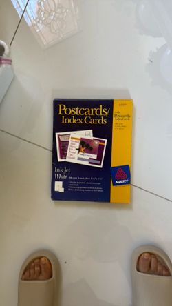 Post cards