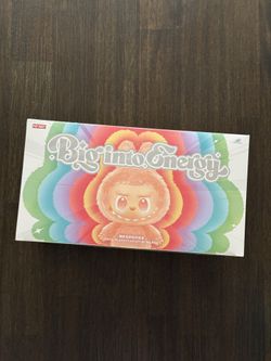 Sealed Labubu Big into Energy Brand New Whole Set