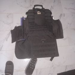 Bullet Proof  Vest