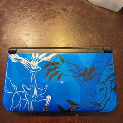 Nintendo 3ds XL Pokémon XY Edition