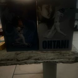 Ohtani Bobble Head 
