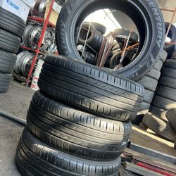 4 Sentury 205/55/16 Installation Included 