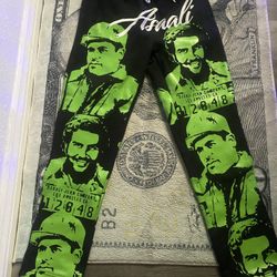 Authentic Size Large Assali Sweatpants 