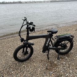 Ebike(read Disc)
