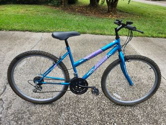 26 inch wheel bike