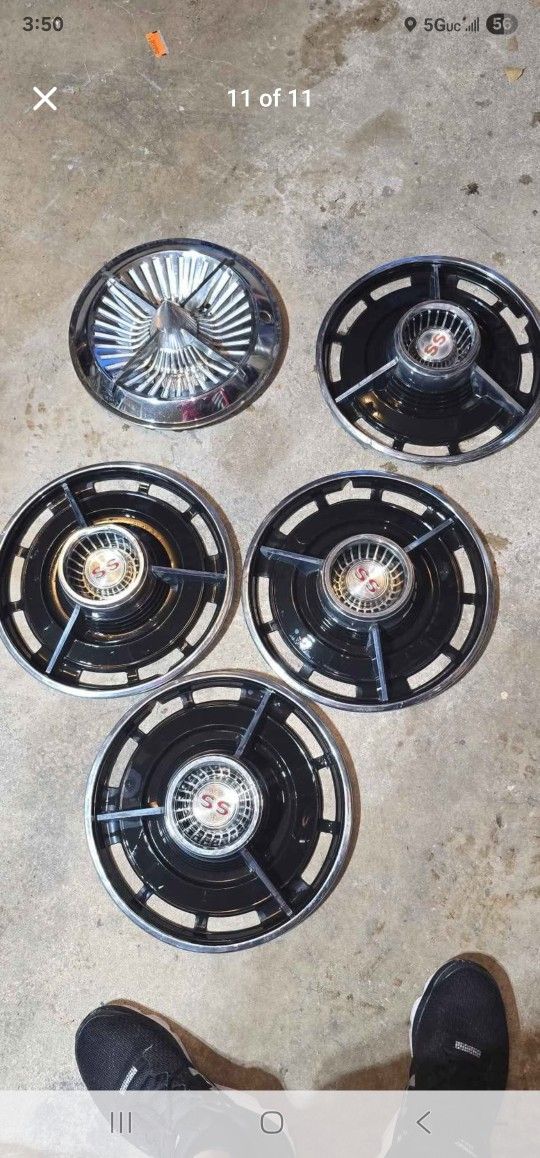 Impala Wheel Hubs
