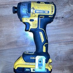 Dewalt Dril