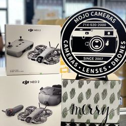 Dji Neo 2 Flymore Combo