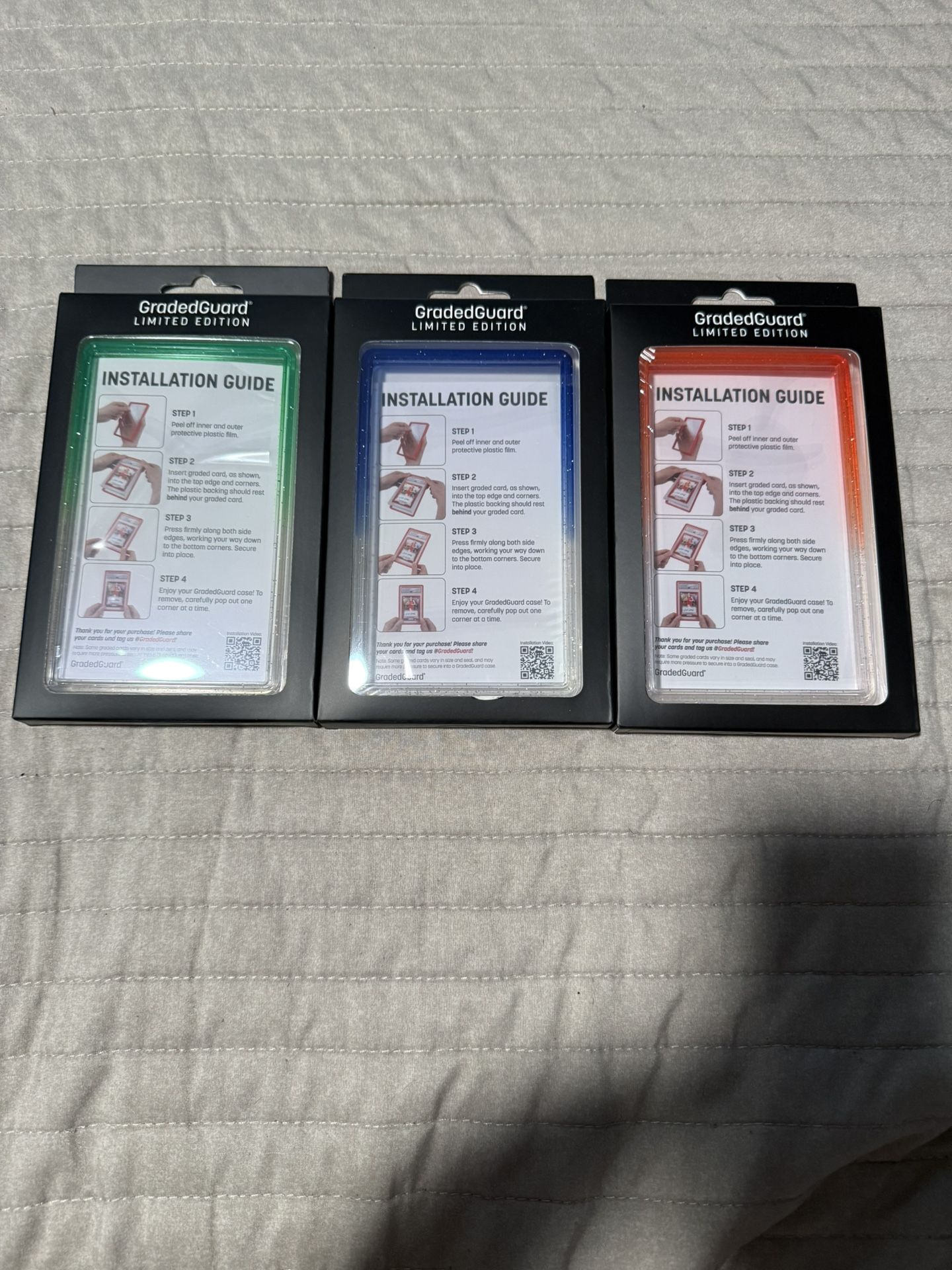 Graded Guard Summer Sips