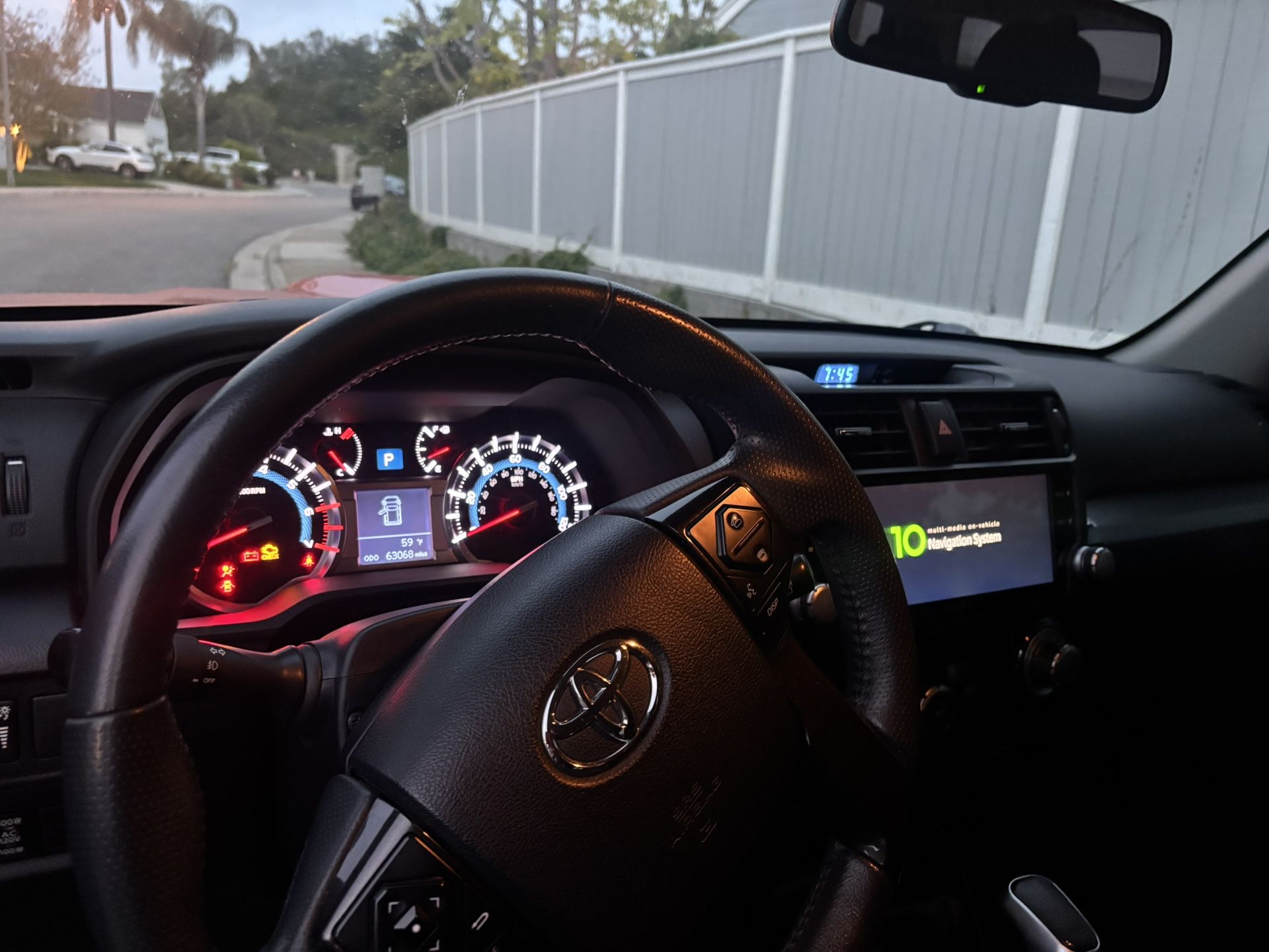 Sold 2015 Toyota 4Runner SR5 Premium Sport Utility 4D in Sacramento 2015 Toyota 4Runner